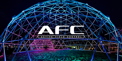 [ 画像 ] 立体音響技術「Active Field Control（AFC／アクティブフィールドコントロール）」