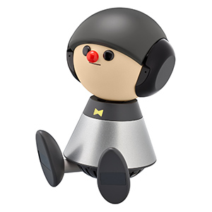 [ 画像 ] コミュニケーションロボット「Charlie（チャーリー）」