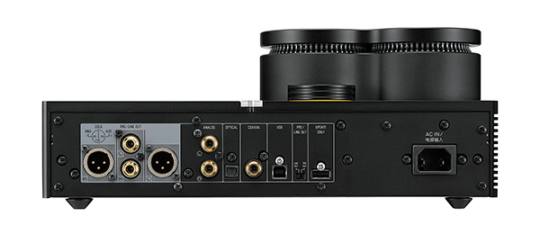 [ 画像 ] ヤマハ　ヘッドホンアンプ 『HA-L7A』（B）ブラック