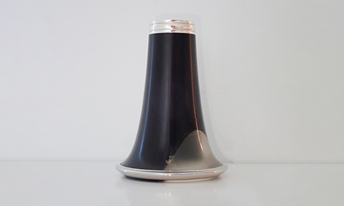 [ 画像 ] 樹脂で補完したクラリネットのパーツ