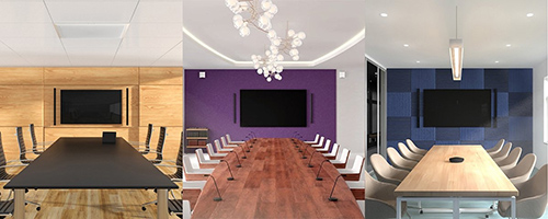 [ 画像 ] 遠隔会議用ワンストップサウンドソリューション『ADECIA』