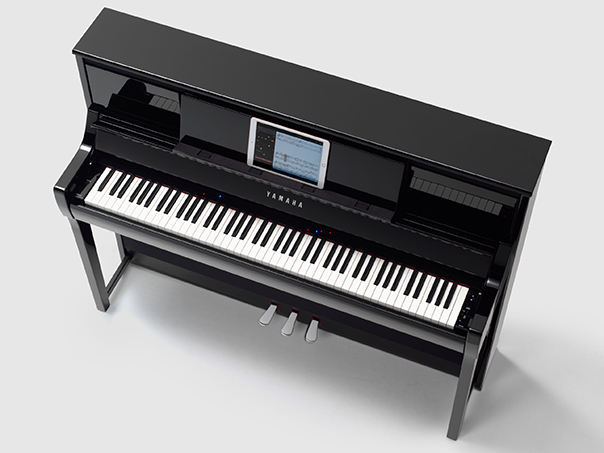 [ 画像 ] 電子ピアノ クラビノーバ『CSP-295』