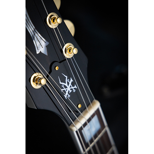 [ 画像 ] 『POLARA KIM THAYIL』のトラスロットカバー