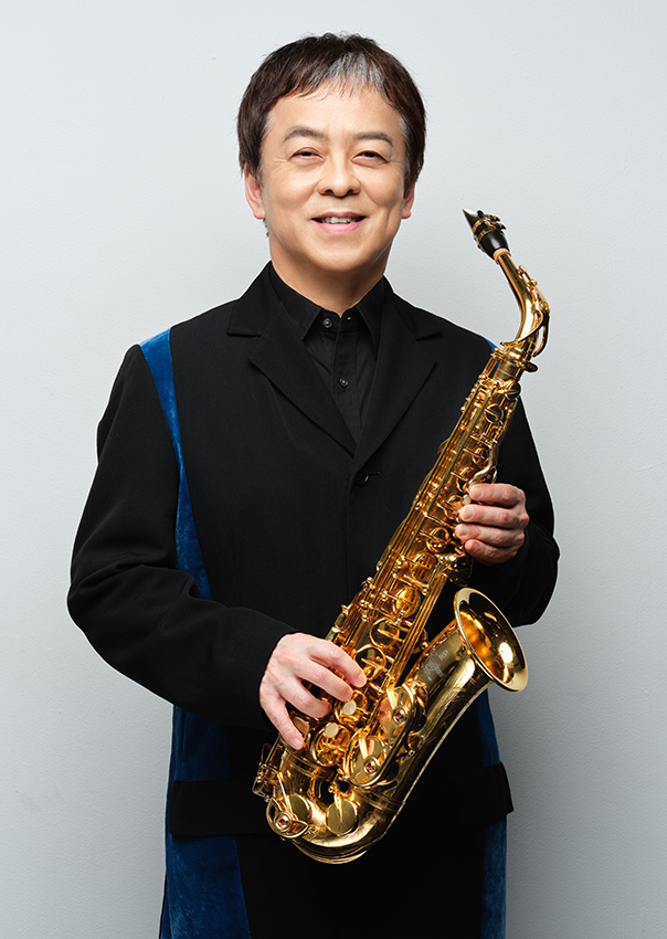 [ 画像 ] 須川 展也（サクソフォン、東京藝術大学招聘教授）