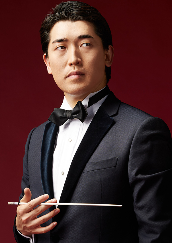 [ 画像 ] 原田 慶太楼（指揮、東京交響楽団正指揮者）