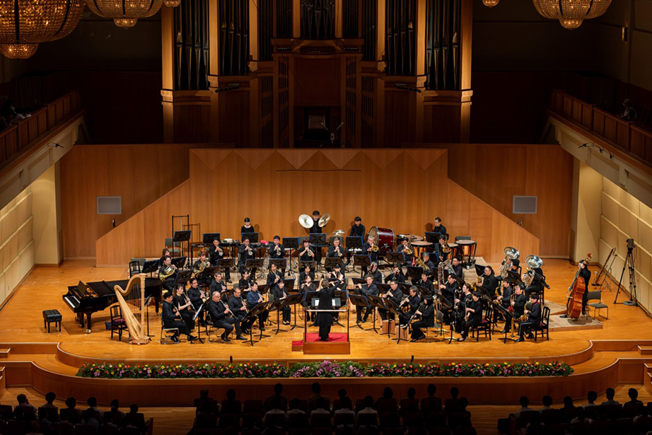 [ 画像 ] 第29回浜松国際管楽器アカデミー＆フェスティヴァル「オープニングコンサート」より