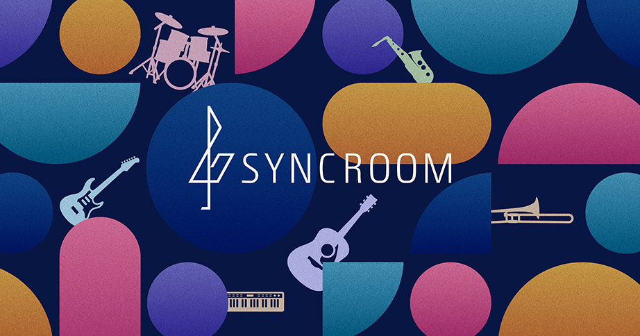 [ 画像 ] SYNCROOM公式サイト