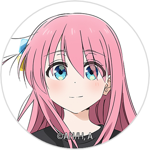 [ 画像 ] アニメ「ぼっち・ざ・ろっく！」コラボレーションのユーザーアイコン（例）