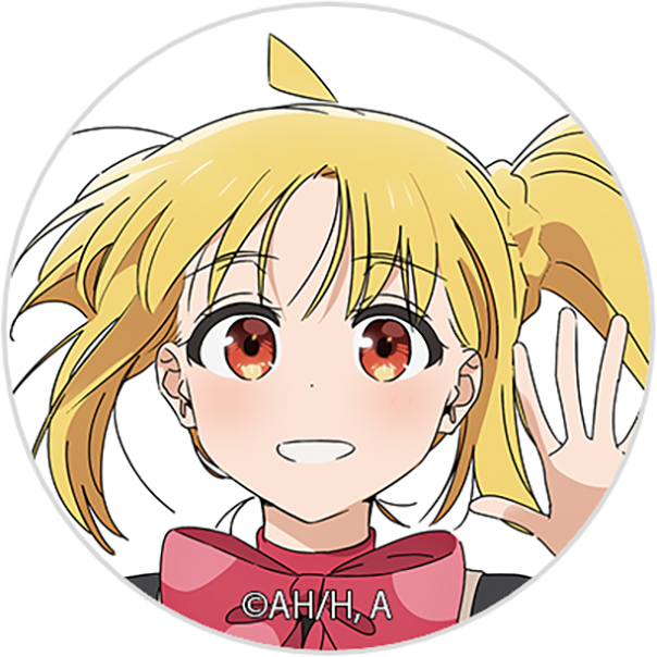 [ 画像 ] アニメ「ぼっち・ざ・ろっく！」コラボレーションのユーザーアイコン（例）