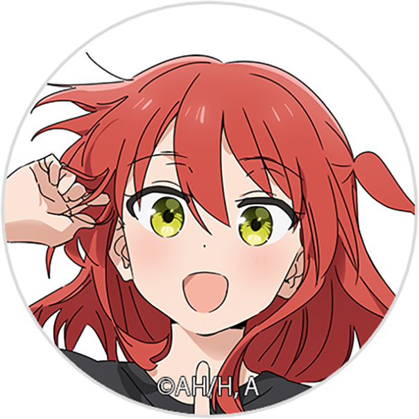 [ 画像 ] アニメ「ぼっち・ざ・ろっく！」コラボレーションのユーザーアイコン（例）