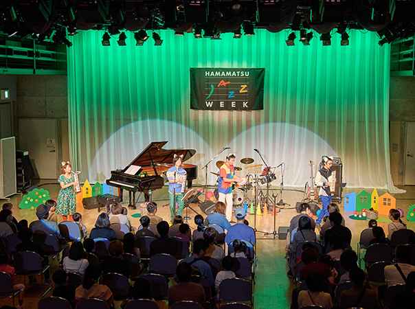 [ 画像 ] 2023年の「ファミリーJAZZコンサート」