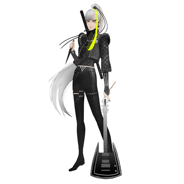 [ 画像 ] 土林誠氏によるキャラクターのデザイン