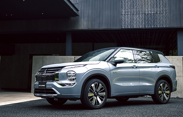 [ 画像 ] 新型『アウトランダーPHEV』