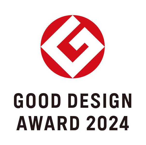 [ 画像 ] GOOD DESIGN AWARD 2024