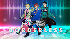[ 画像 ] 3人組の男性キャラクターのボイスバンク<br>
『VOCALOID™6 Voicebank ZOLA Project』パッケージ版<br>
− 2025年1月20日（月）、『A.I.VOICE<sup>®</sup>2 ZOLA Project』と同日発売 −