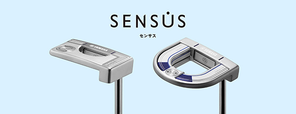 [ 画像 ] レディースパター「SENSUS」