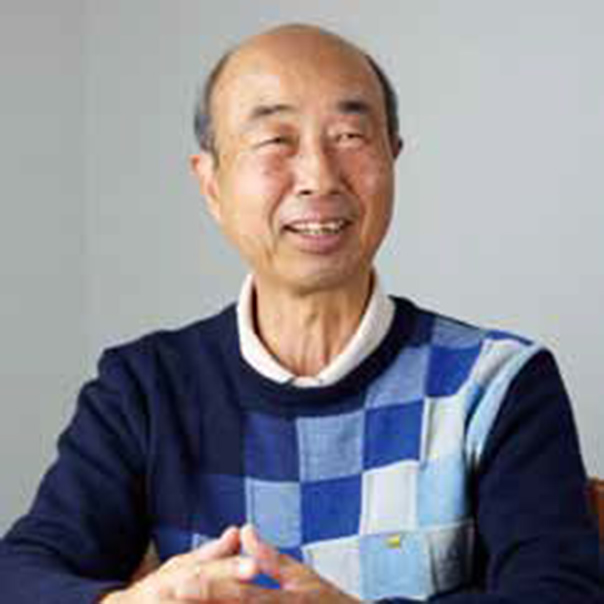 [ 画像 ] 平野勝彦氏