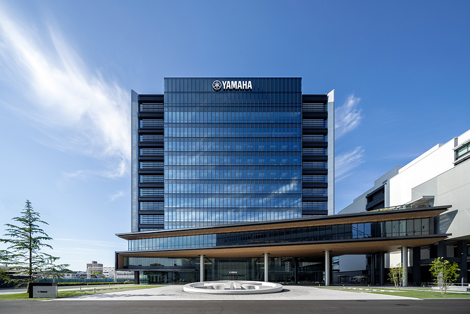 [ 画像 ] 本社オフィス棟