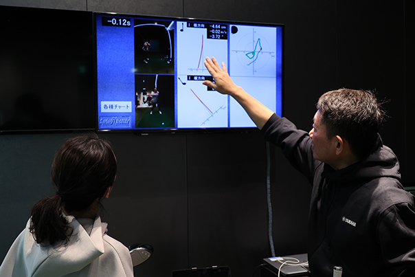 [ 画像 ] フィッティングイメージ（結果の説明）