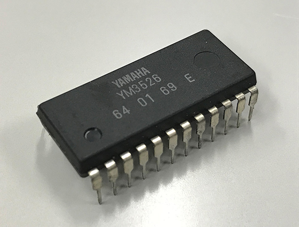 [ 画像 ] 「YM3526」（1984年）