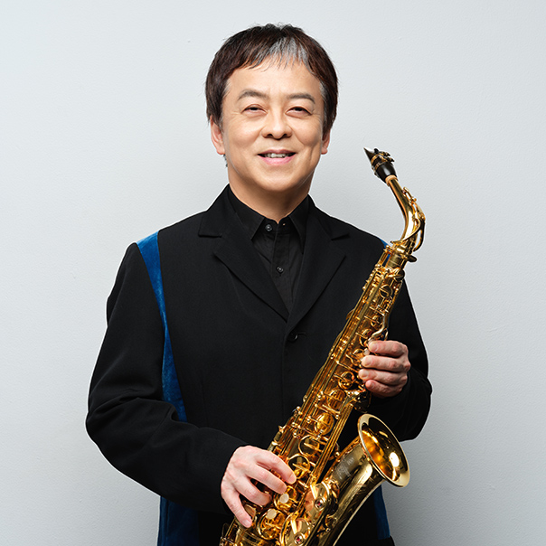 [ 画像 ] 須川 展也（サクソフォン、東京藝術大学招聘教授）