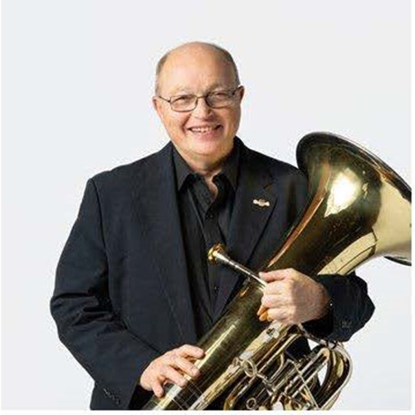 [ 画像 ] ジーン・ポコーニー（チューバ、シカゴ交響楽団首席）