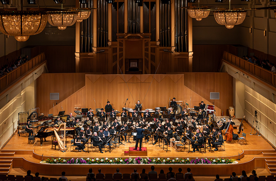 [ 画像 ] 第30回記念浜松国際管楽器アカデミー＆フェスティヴァル 「オープニングコンサート」より