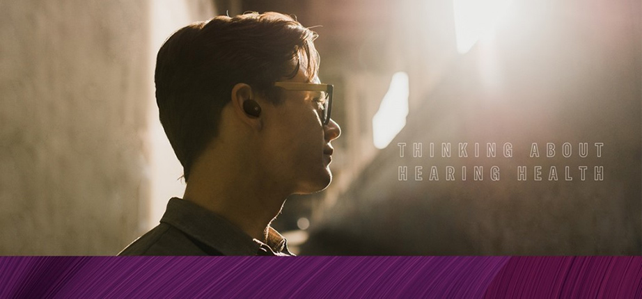 [ 画像 ] 『Thinking about Hearing Health』