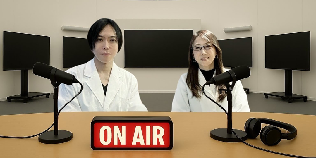 全国101局のコミュニティFMと協働し、同一番組を放送 ラジオ番組「万博