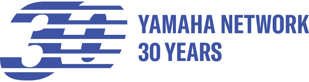 [ 画像 ] YAMAHA NETWORK 30 YEARS
