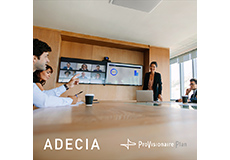 [ 画像 ] ヤマハ 遠隔会議システム『ADECIA』と<br>
ソフトウェア『ProVisionaire Plan』を大幅アップデート<br>
快適な会話環境と効率的なワークフローを実現