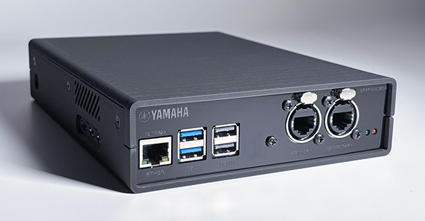 [ 画像 ] OSCデータの記録再生に対応した「GPAP」インターフェース（プロトタイプ）