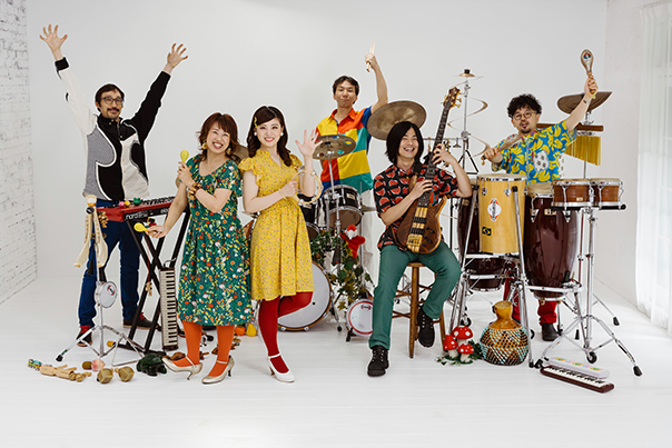 [ 画像 ] 福本純也ファミリーJAZZグループ