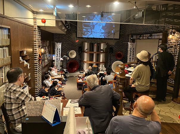 [ 画像 ] 2024年の「JAZZトーク」