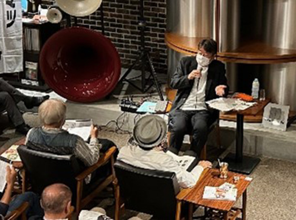 [ 画像 ] 2024年の「JAZZトーク」