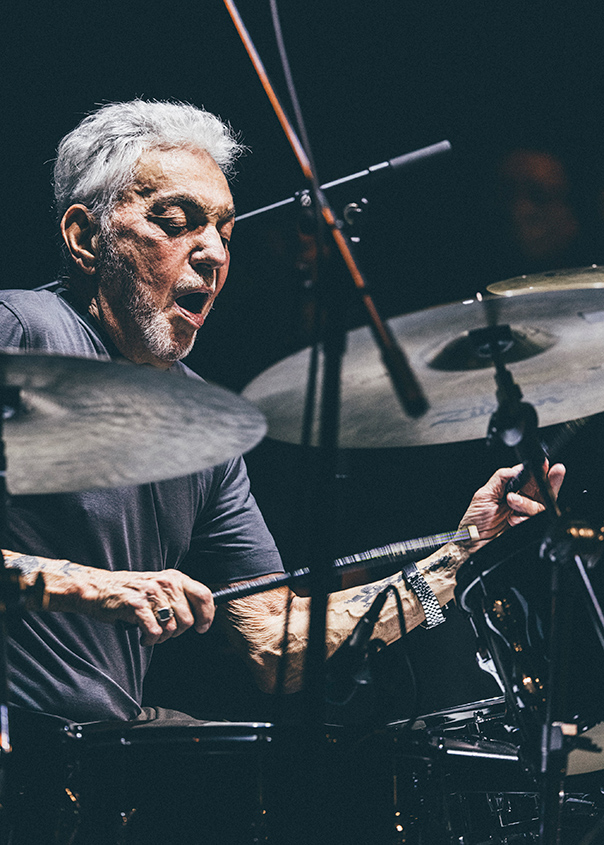 [ 画像 ] スティーヴ・ガッド