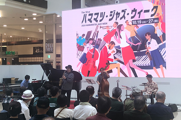 [ 画像 ] 2024年の「街のジャズクラブ」