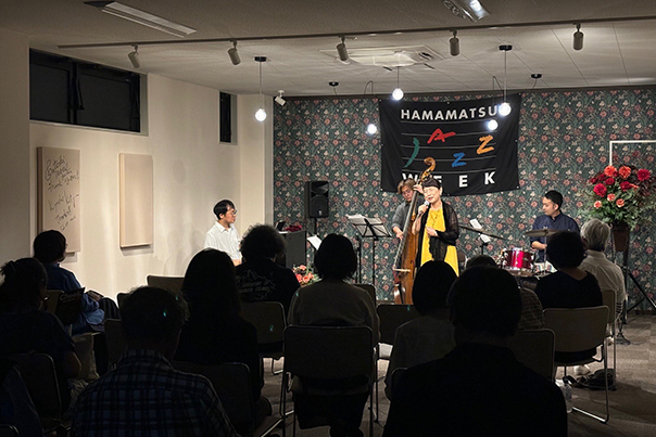 [ 画像 ] 2024年の「街のジャズクラブ」