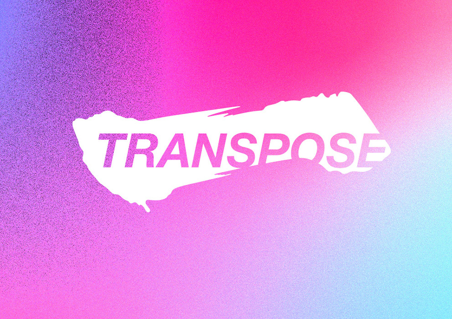 [ 画像 ] TRANSPOSE
