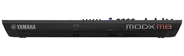 [ 画像 ] 『MODX M8』リアパネル