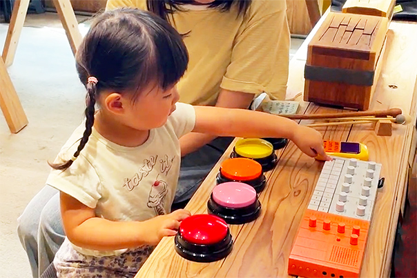 [ 画像 ] 体験展示のイメージ