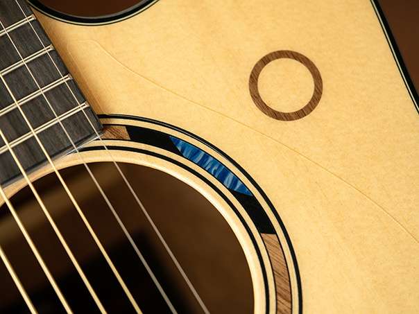 [ 画像 ] 表板のタップセンサーでも操作可能