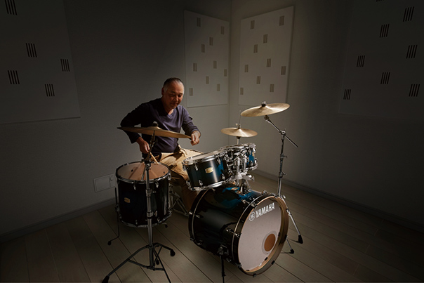 [ 画像 ] さまざまな楽器を存分に演奏できる空間