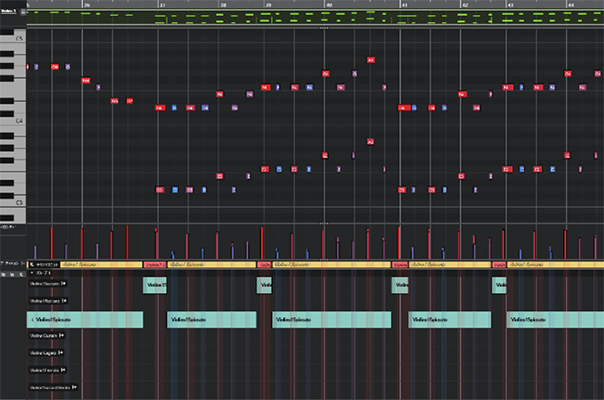 [ 画像 ] エクスプレッションマップ