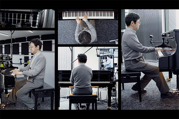 ヤマハ 全日本ピアノ指導者協会とピアノ演奏計測の分野で新たな共同
