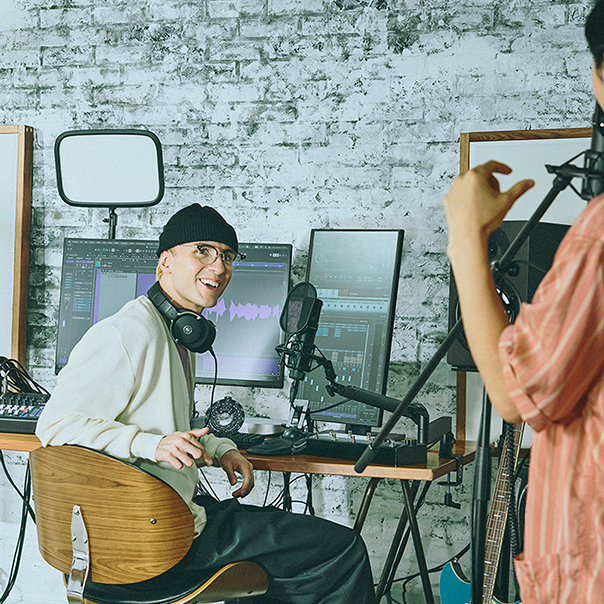 [ 画像 ] 音楽制作