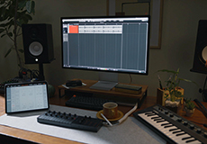 [ 画像 ] Yamaha Music Innovationsが音素材生成AI活用に向けた技術検証を開始<br>
NAMM Showにて「SEQTRAK」アプリへの生成AI機能統合デモを限定公開