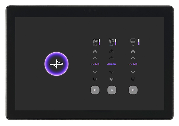 [ 画像 ] タッチパネルコントローラー『TCD10』