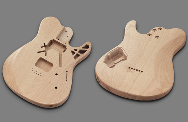 多くのプロミュージシャンが愛用する「Pacifica」の上位グレードに