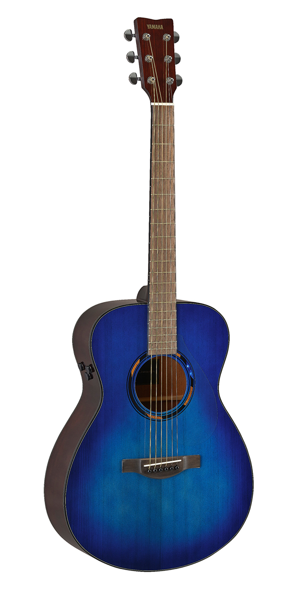 [ 画像 ] ヤマハ トランスアコースティックギター『TAS1E UM』